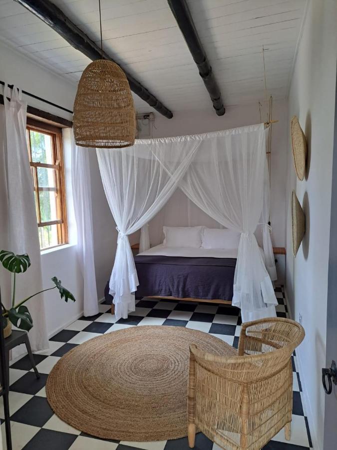 Villa Beaumont Family Wines à Botrivier Extérieur photo
