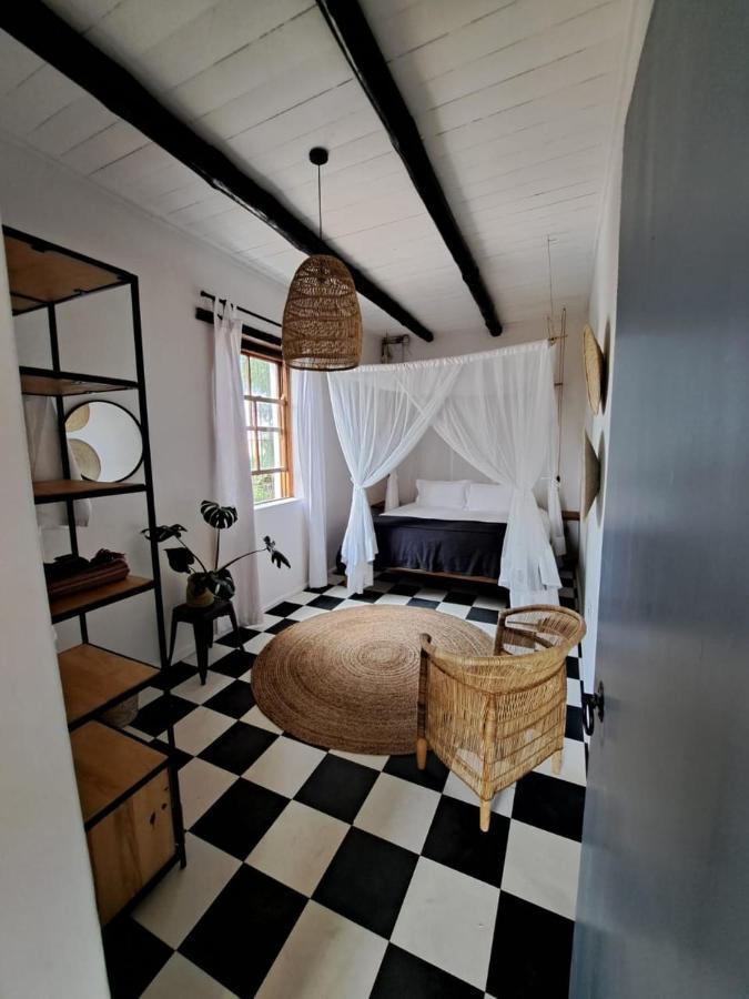 Villa Beaumont Family Wines à Botrivier Extérieur photo