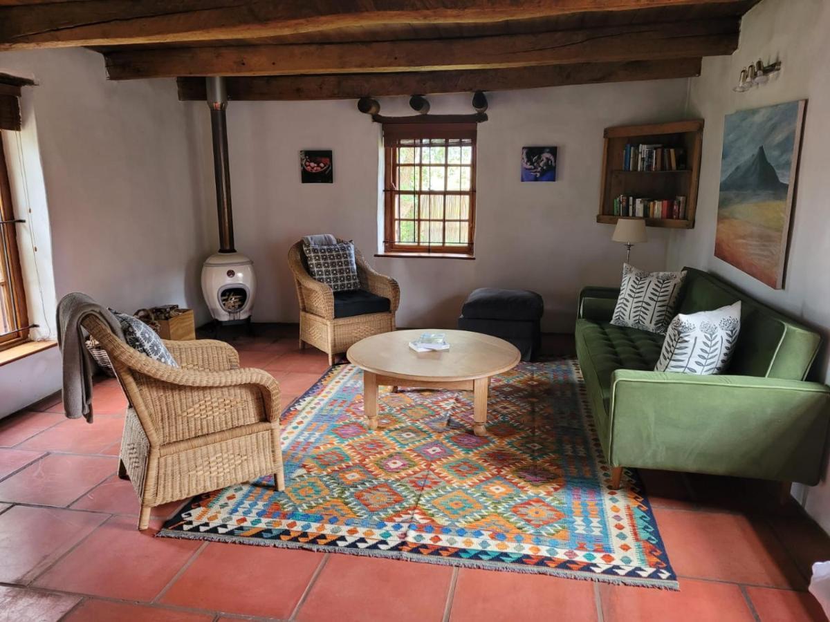 Villa Beaumont Family Wines à Botrivier Extérieur photo