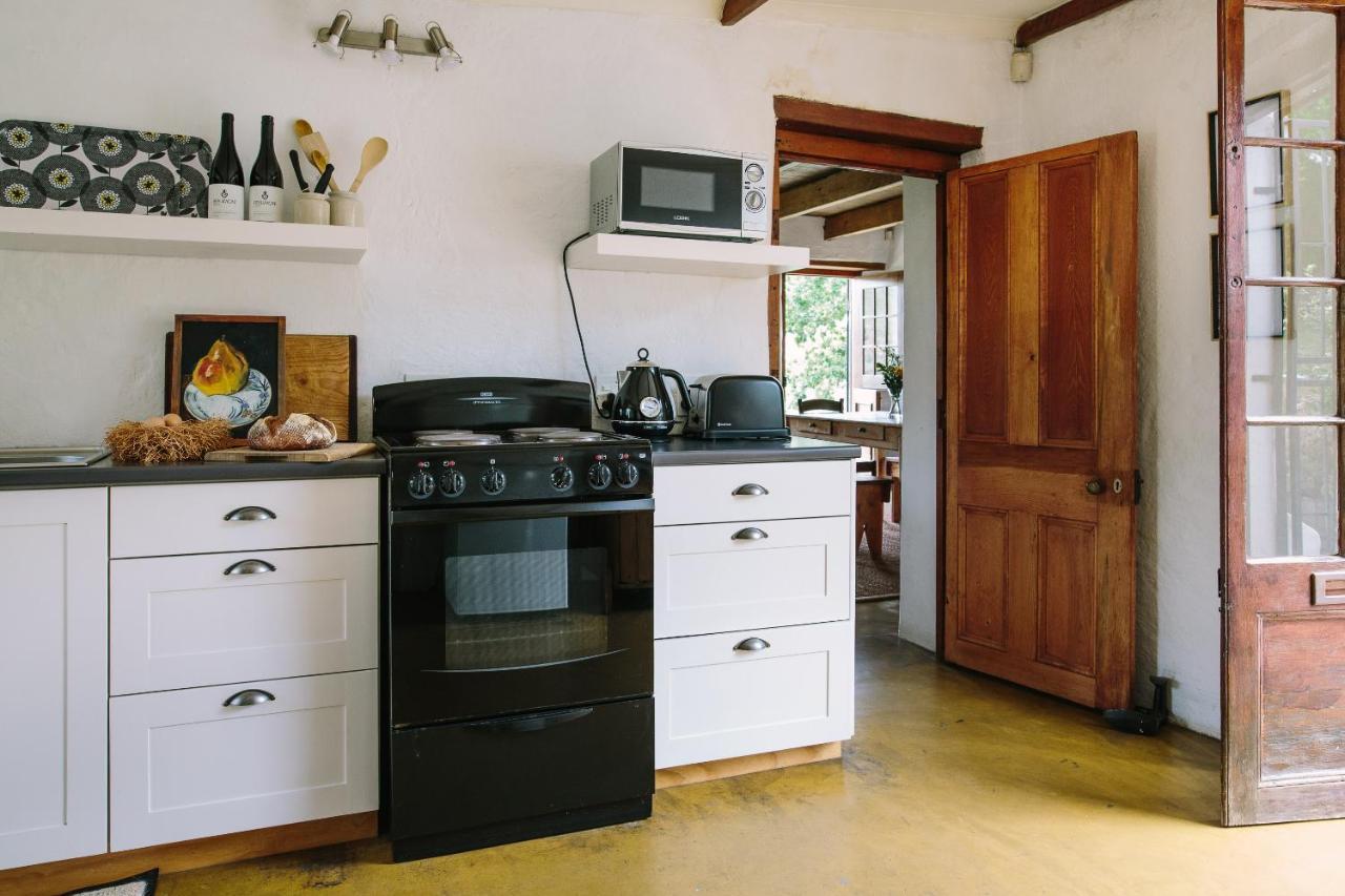 Villa Beaumont Family Wines à Botrivier Extérieur photo