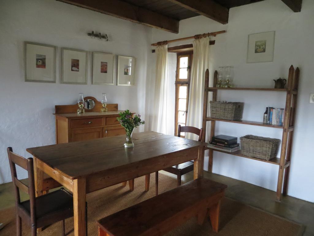 Villa Beaumont Family Wines à Botrivier Extérieur photo